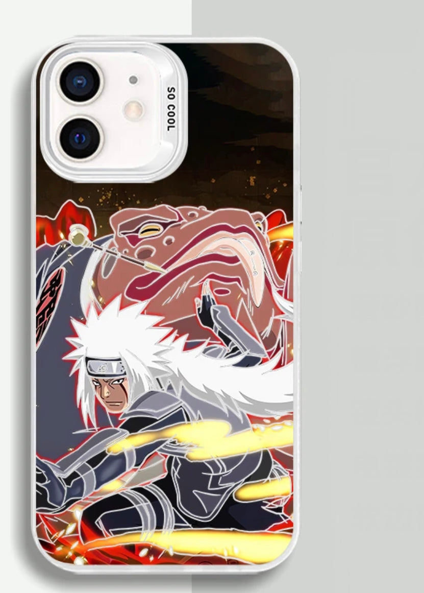 JIRAIYA ANIME PHONE CASE