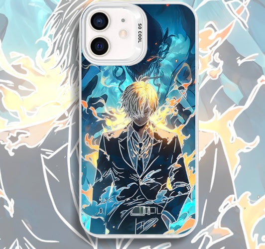 SANJI ONEPIECE ANIME PHONE CASE