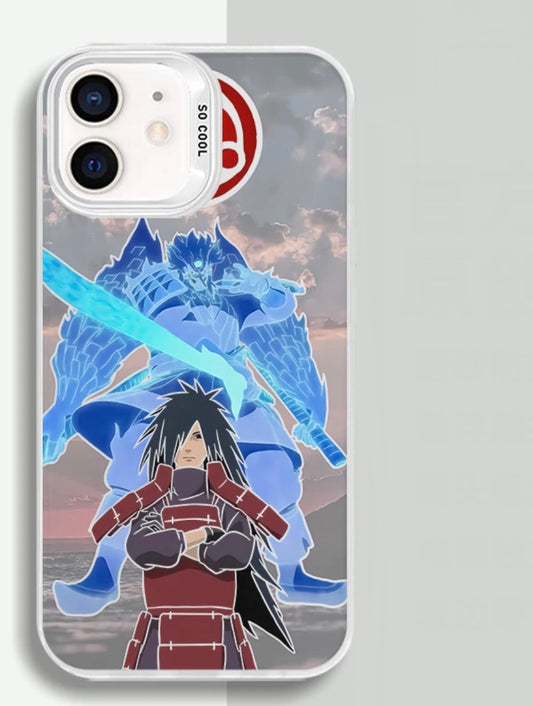 MADARA ANIME PHONE CASE