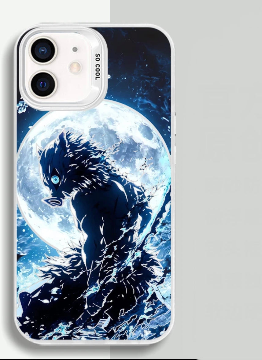 INOSUKE MOON ANIME PHONE CASE