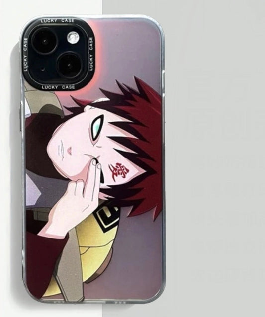 GAARA ANIME PHONE CASE - TSUKIYA