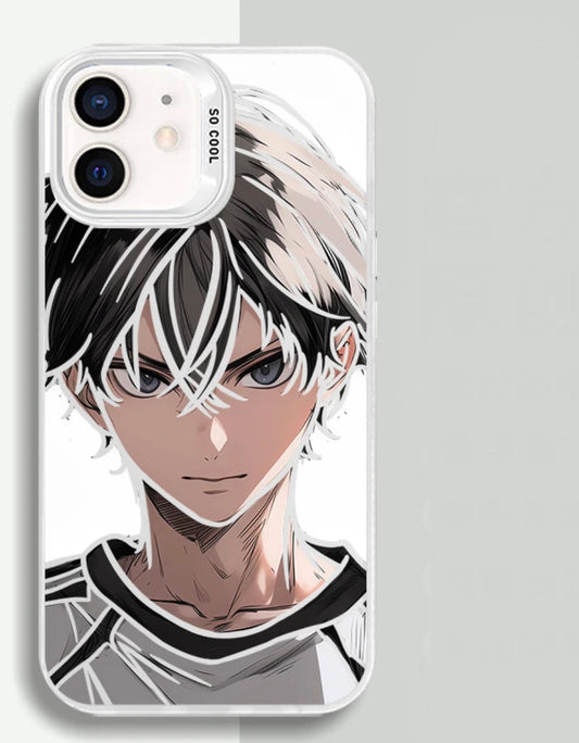 TOBIO KAGEYAMA ANIME PHONE CASE MAGSAFE OPTION - TSUKIYA