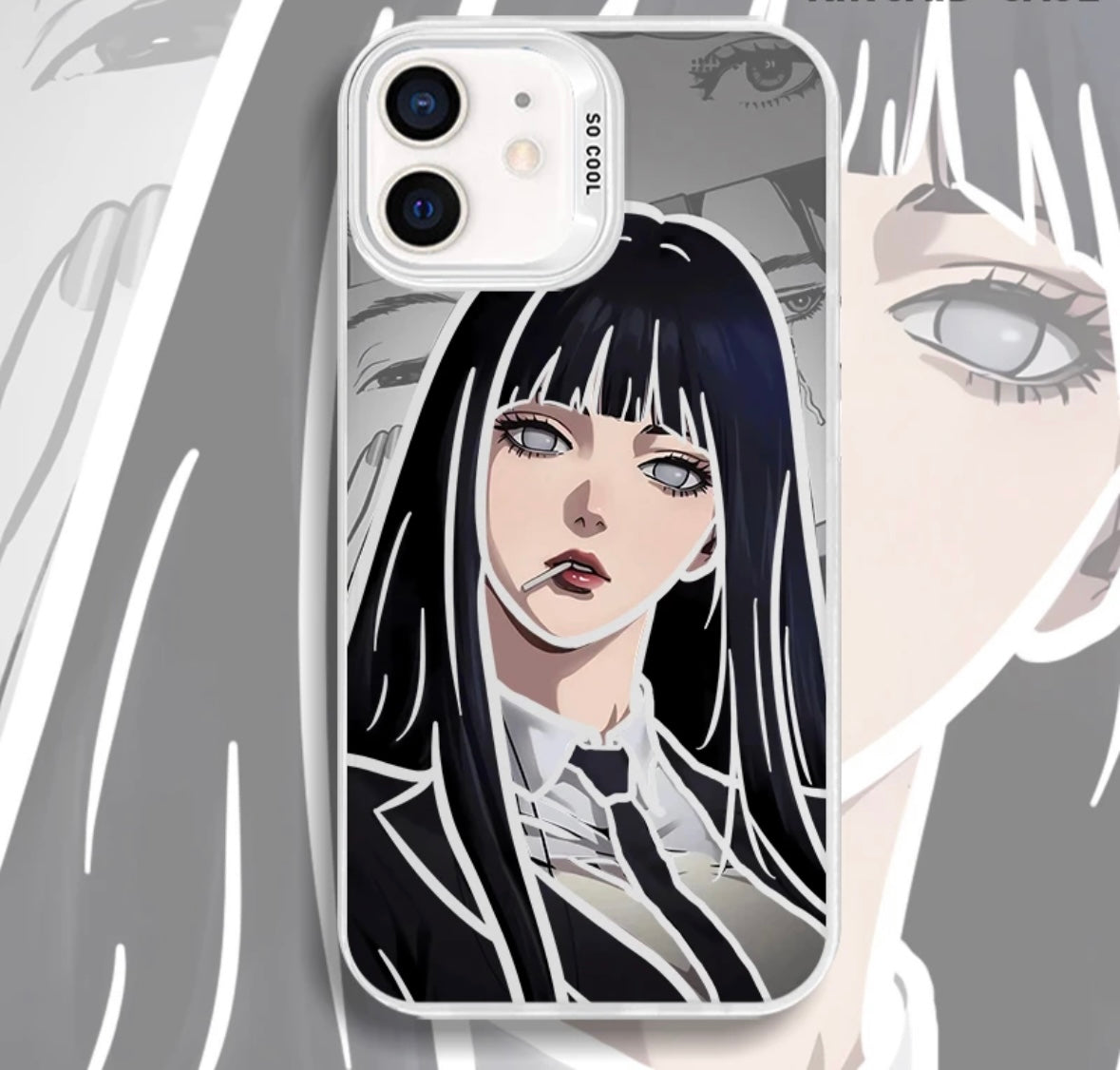 HINATA ANIME PHONE CASE