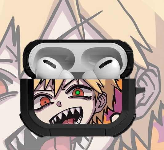 DENJI ANIME AIRPOD GALAXY BUD CASE