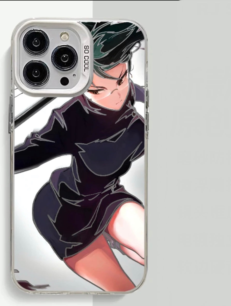 MAKI ANIME PHONE CASE - TSUKIYA