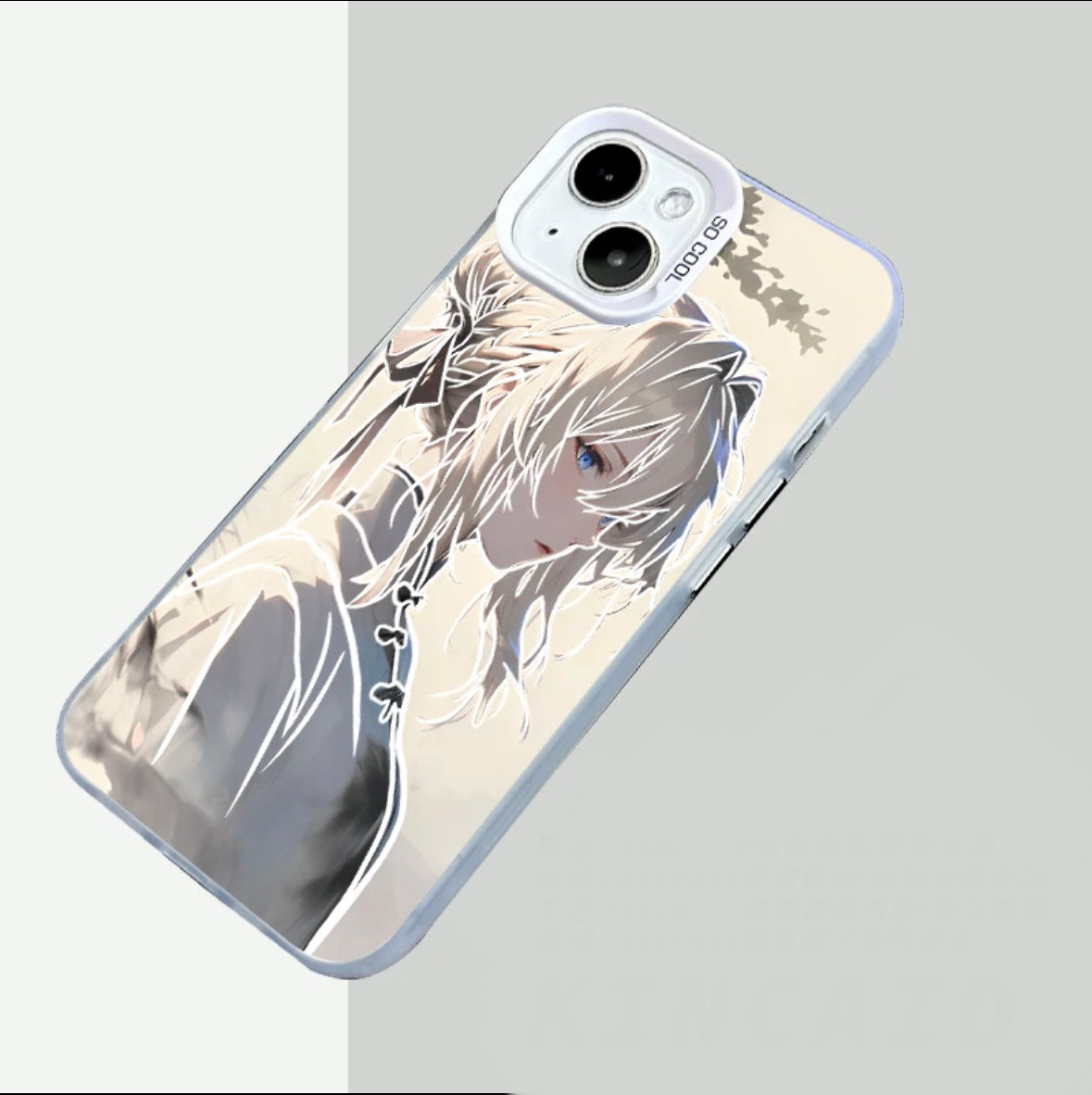 VIOLET EVERGARDEN ANIME PHONE CASE