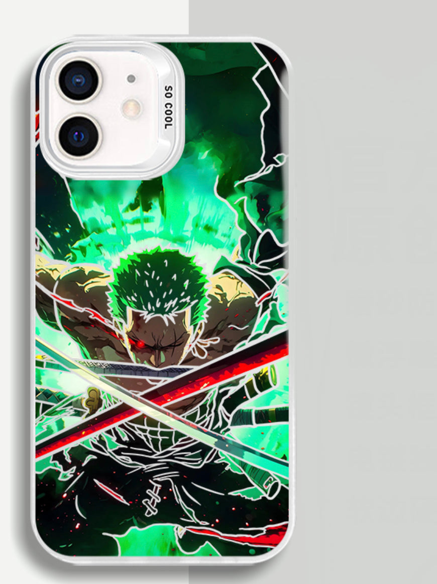 ZORO ONE PIECE ANIME PHONE CASE