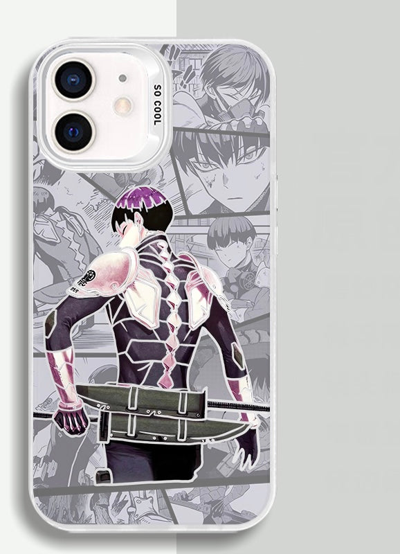 SOSHIRO HOSHINA KAIJU NO.8 ANIME PHONE CASE