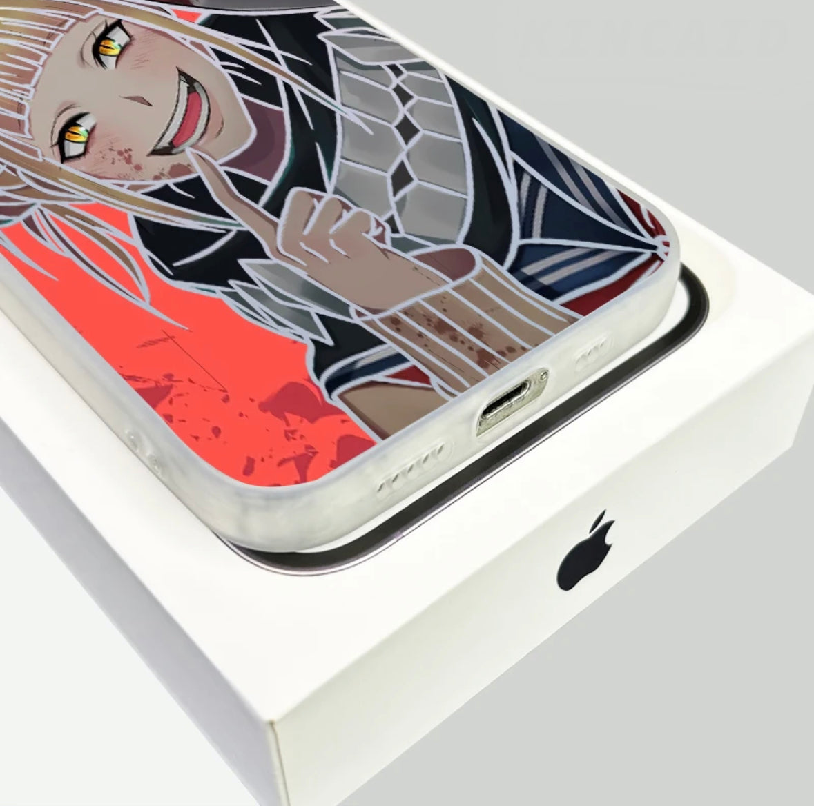 HIMIKO TOGA ANIME PHONE CASE MAGSAFE OPTION - TSUKIYA