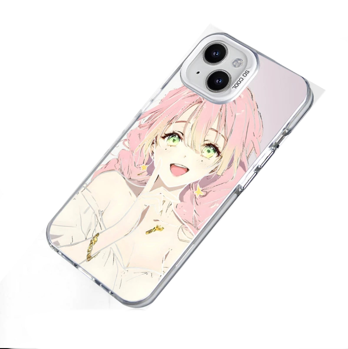 MITSURI DRESS ANIME PHONE CASE - TSUKIYA