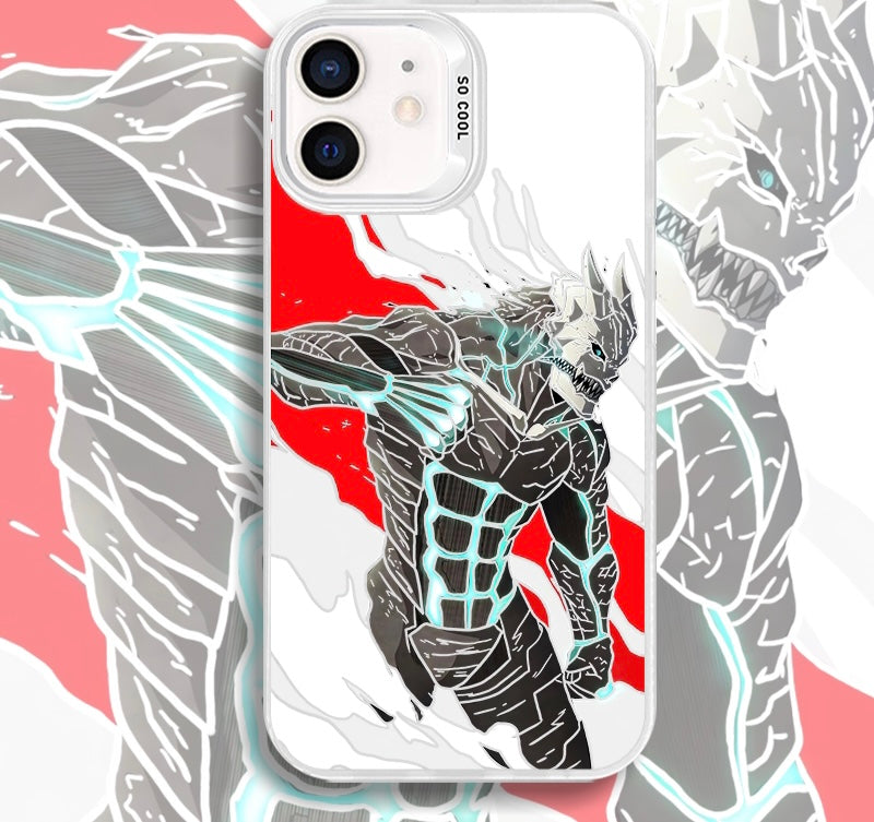 KAFKA HIBINO KAIJU NO.8 ANIME PHONE CASE