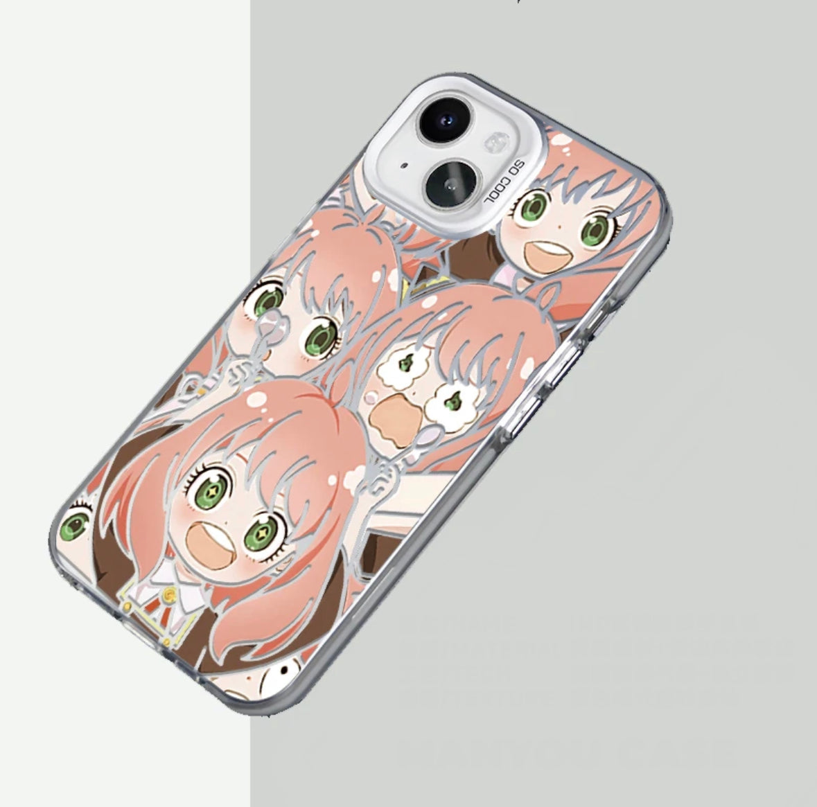 ANYA ANIME PHONE CASE SPY X FAMILY - TSUKIYA