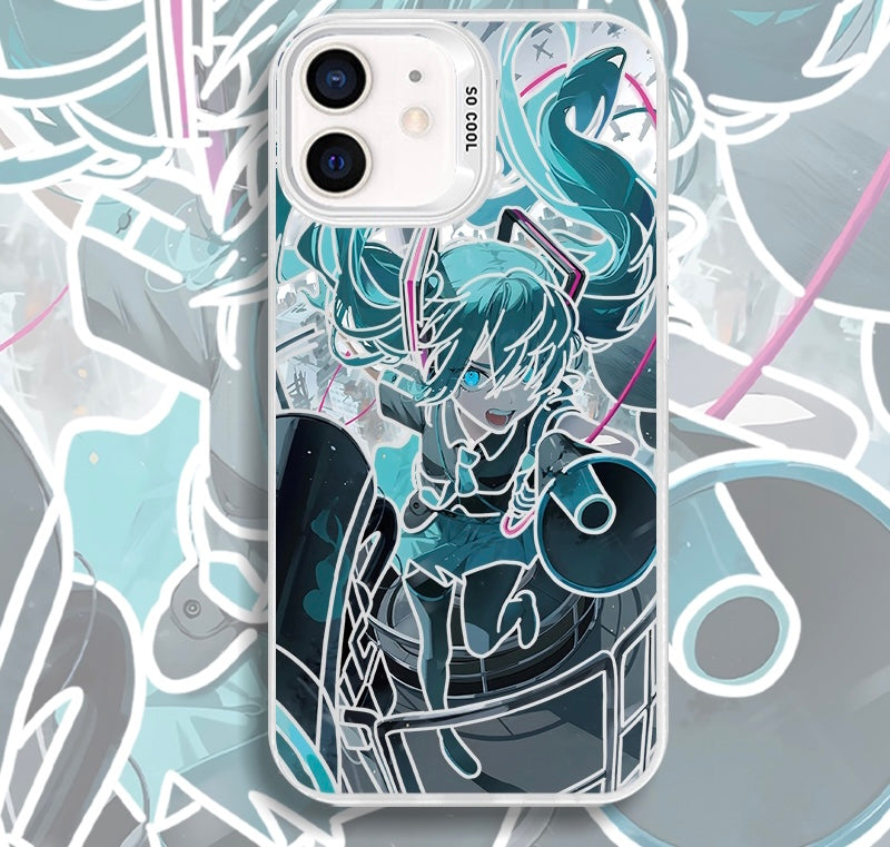 HATSUNE ANIME PHONE CASE