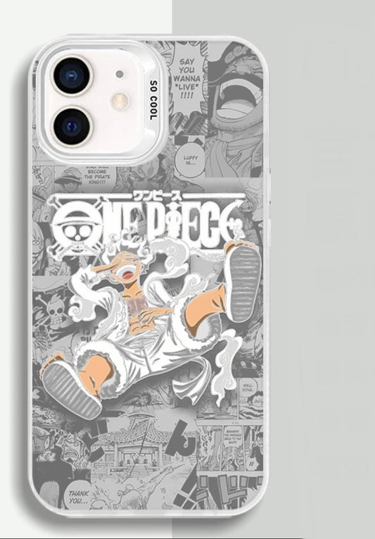 LUFFY ONE PIECE GEAR 5 ANIME PHONE CASE