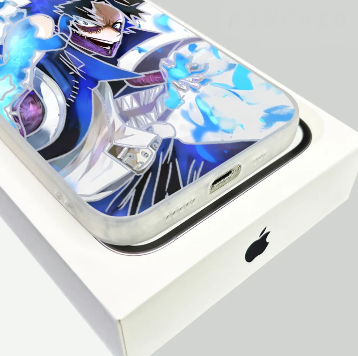 DABI ANIME PHONE CASE MAGSAFE OPTION - TSUKIYA