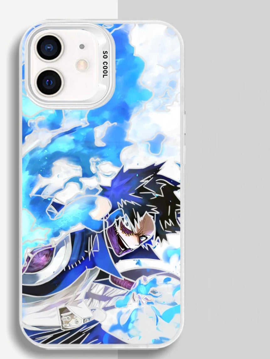 DABI ANIME PHONE CASE MAGSAFE OPTION - TSUKIYA