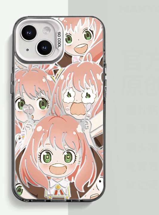 ANYA ANIME PHONE CASE SPY X FAMILY - TSUKIYA