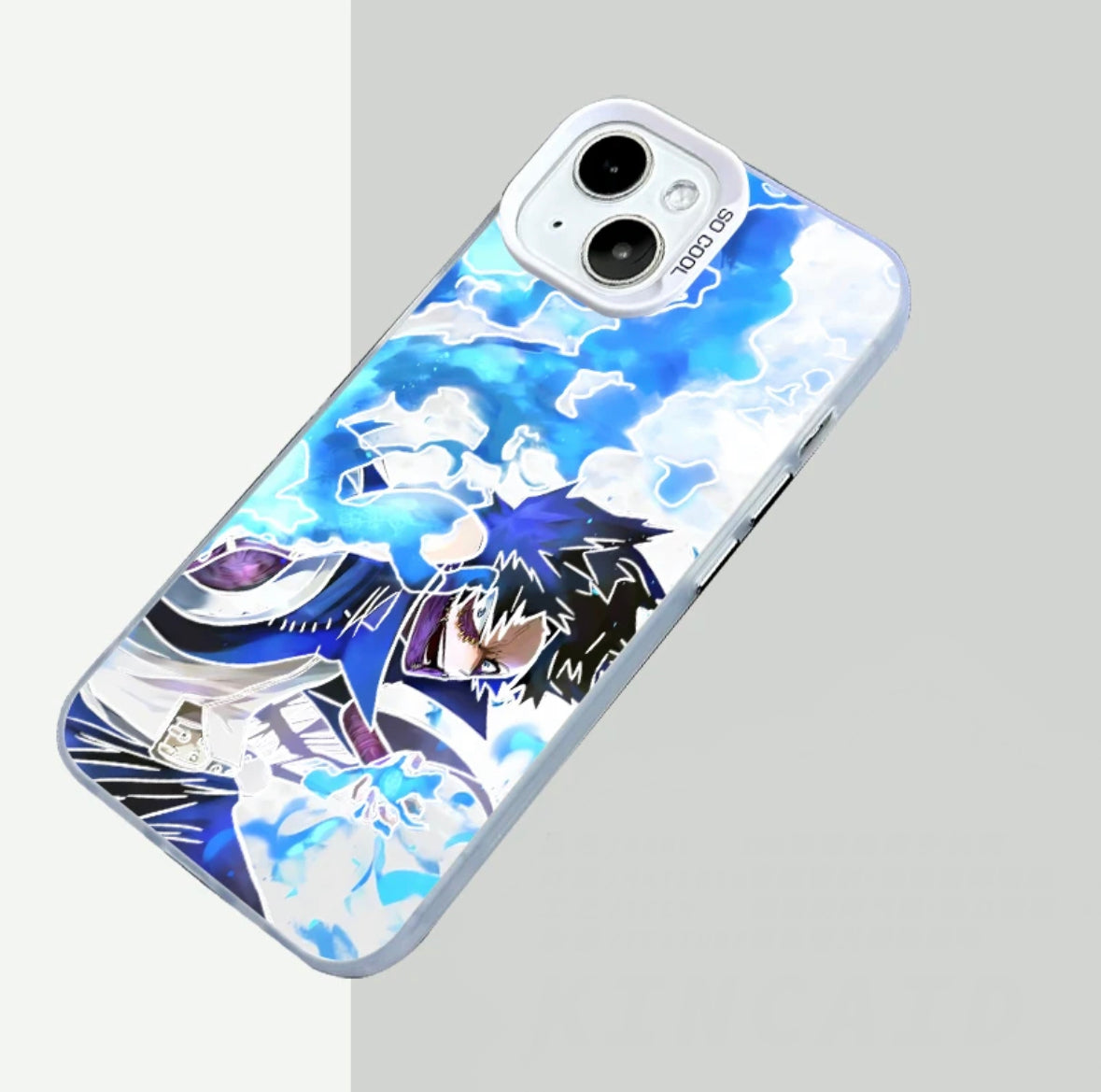 DABI ANIME PHONE CASE MAGSAFE OPTION - TSUKIYA