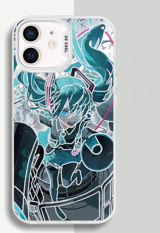 HATSUNE ANIME PHONE CASE