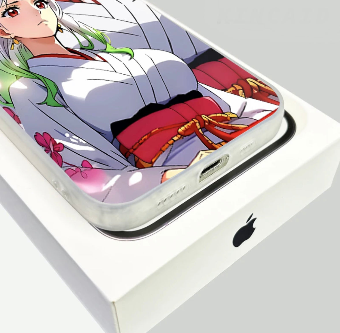 YAMATO ONE PIECE ANIME PHONE CASE - TSUKIYA