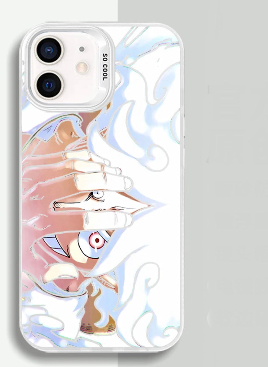 LUFFY ONE PIECE GEAR 5 ANIME PHONE CASE