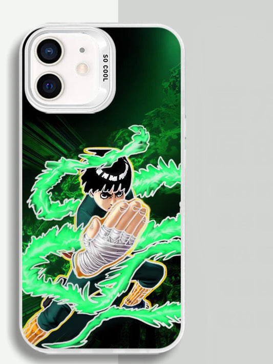 ROCK LEE ANIME PHONE CASE