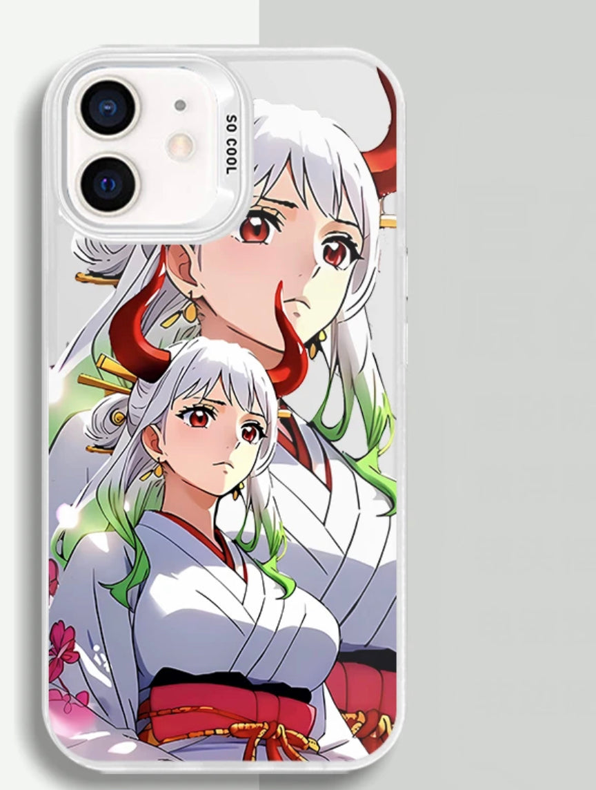 YAMATO ONE PIECE ANIME PHONE CASE - TSUKIYA