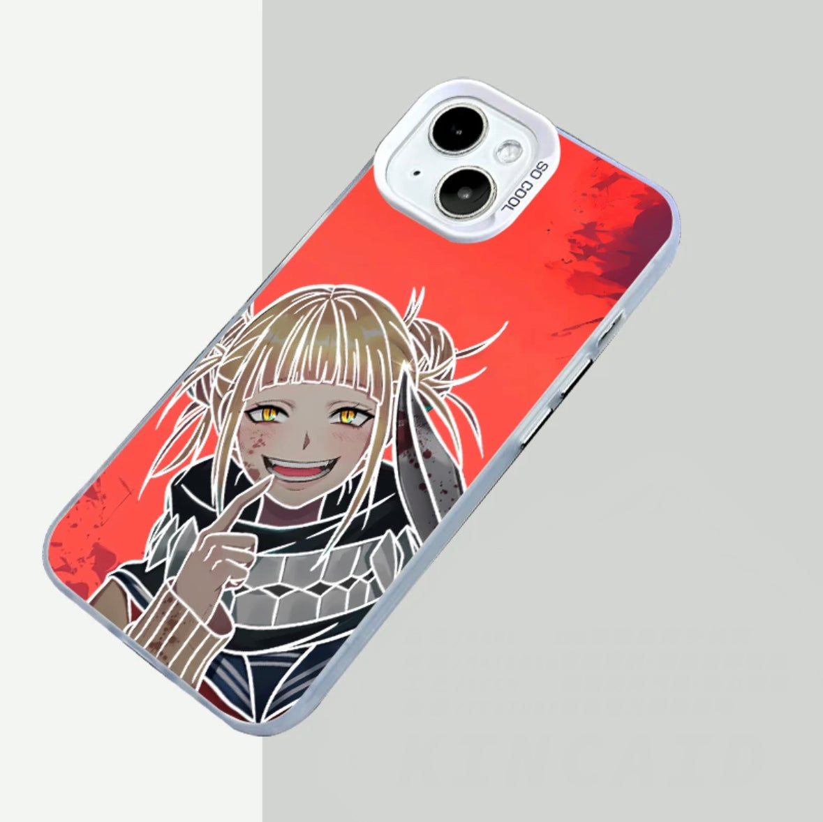 HIMIKO TOGA ANIME PHONE CASE MAGSAFE OPTION - TSUKIYA