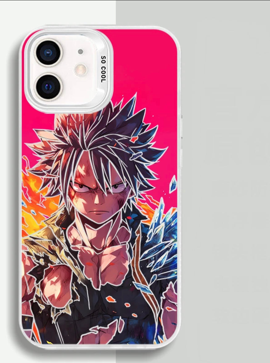 Gray Fullbuster Fairy Tale Phone Case Samsung IPhone