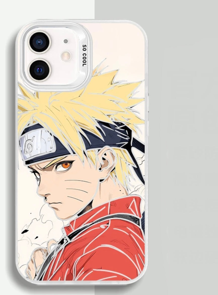 NARUTO ANIME PHONE CASE