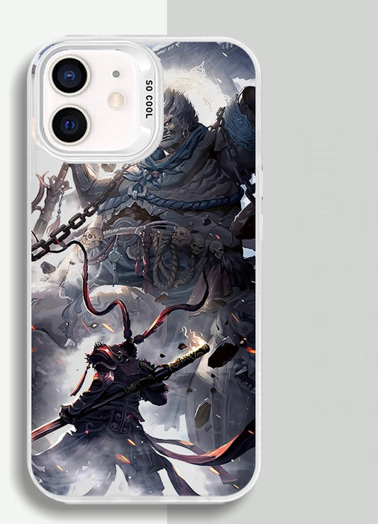 BLACK MYTH SUN WUKONG ANIME PHONE CASE