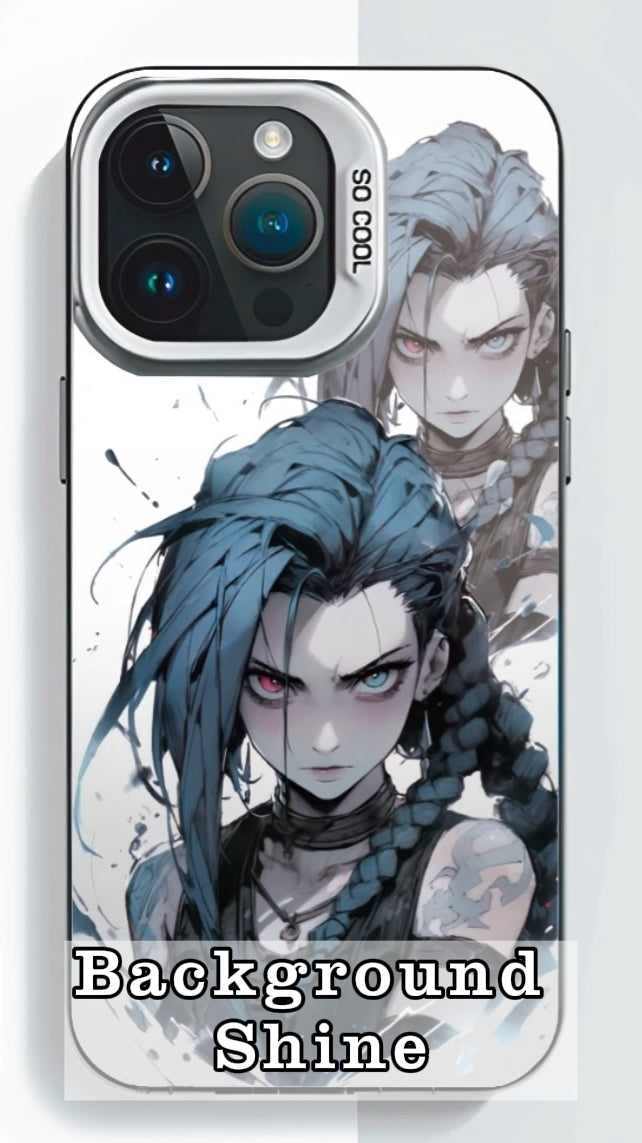 Custom Phone Case - TSUKIYA