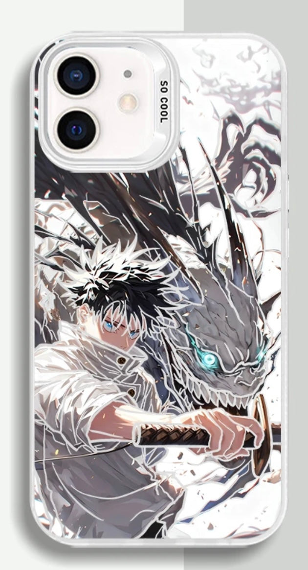 YUTA ANIME PHONE CASE 2 MAGSAFE OPTION - TSUKIYA