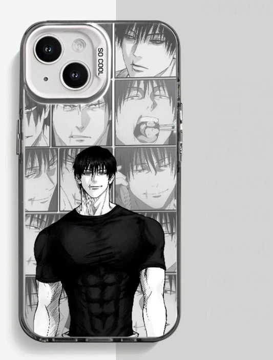 TOJI ANIME PHONE CASE - TSUKIYA