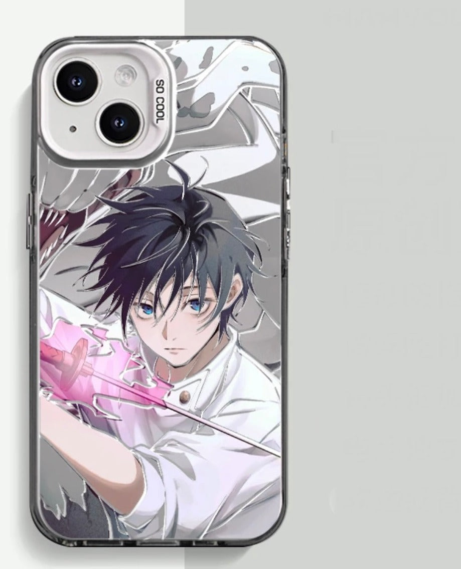 YUTA ANIME PHONE CASE MAGSAFE OPTION - TSUKIYA