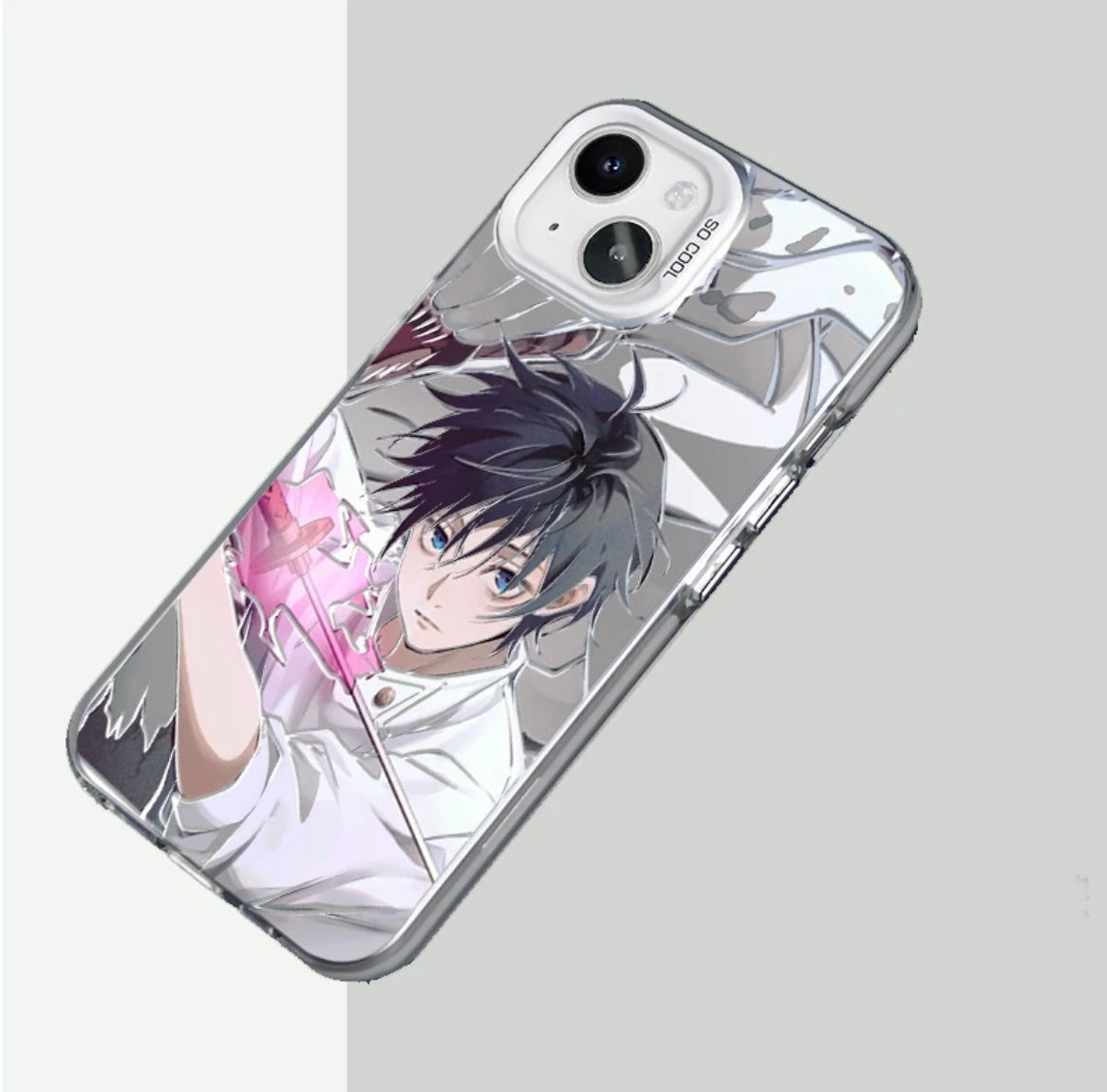 YUTA ANIME PHONE CASE MAGSAFE OPTION - TSUKIYA