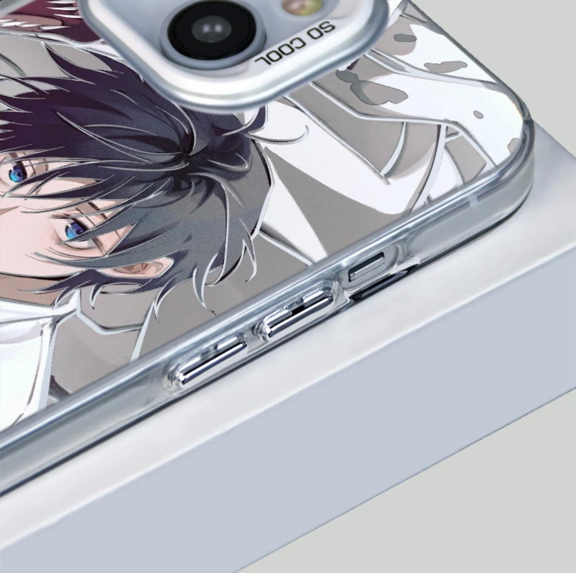 YUTA ANIME PHONE CASE MAGSAFE OPTION - TSUKIYA