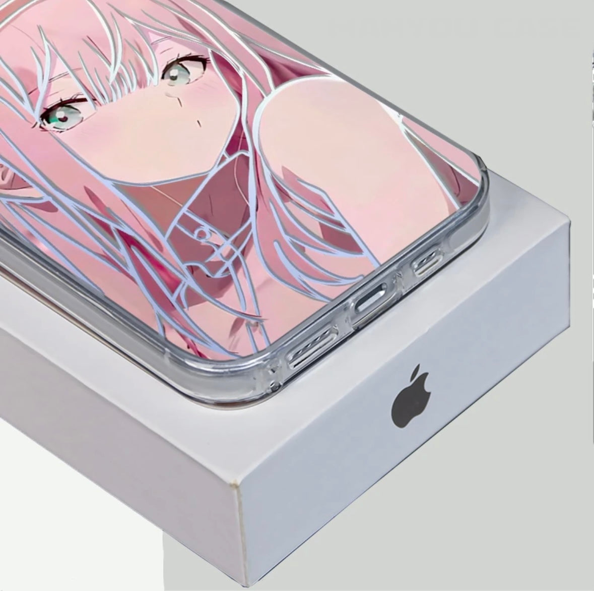 ZEROTWO ANIME PHONE CASE - TSUKIYA