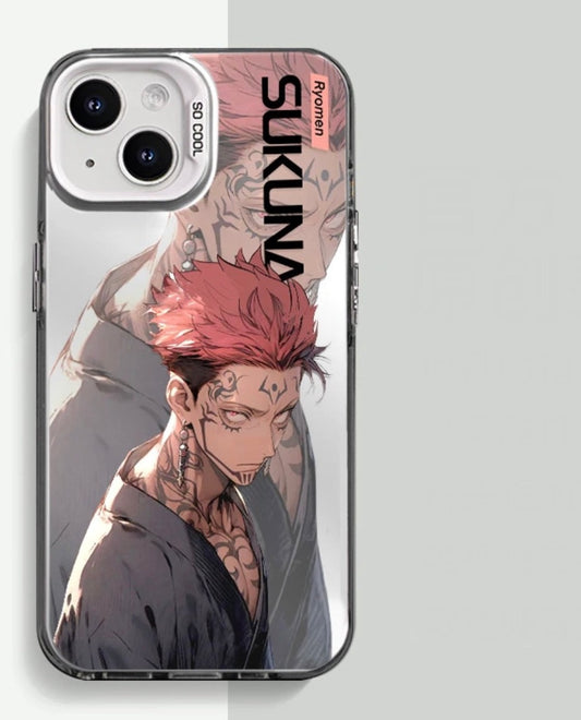 SUKANA ANIME PHONE CASE - TSUKIYA