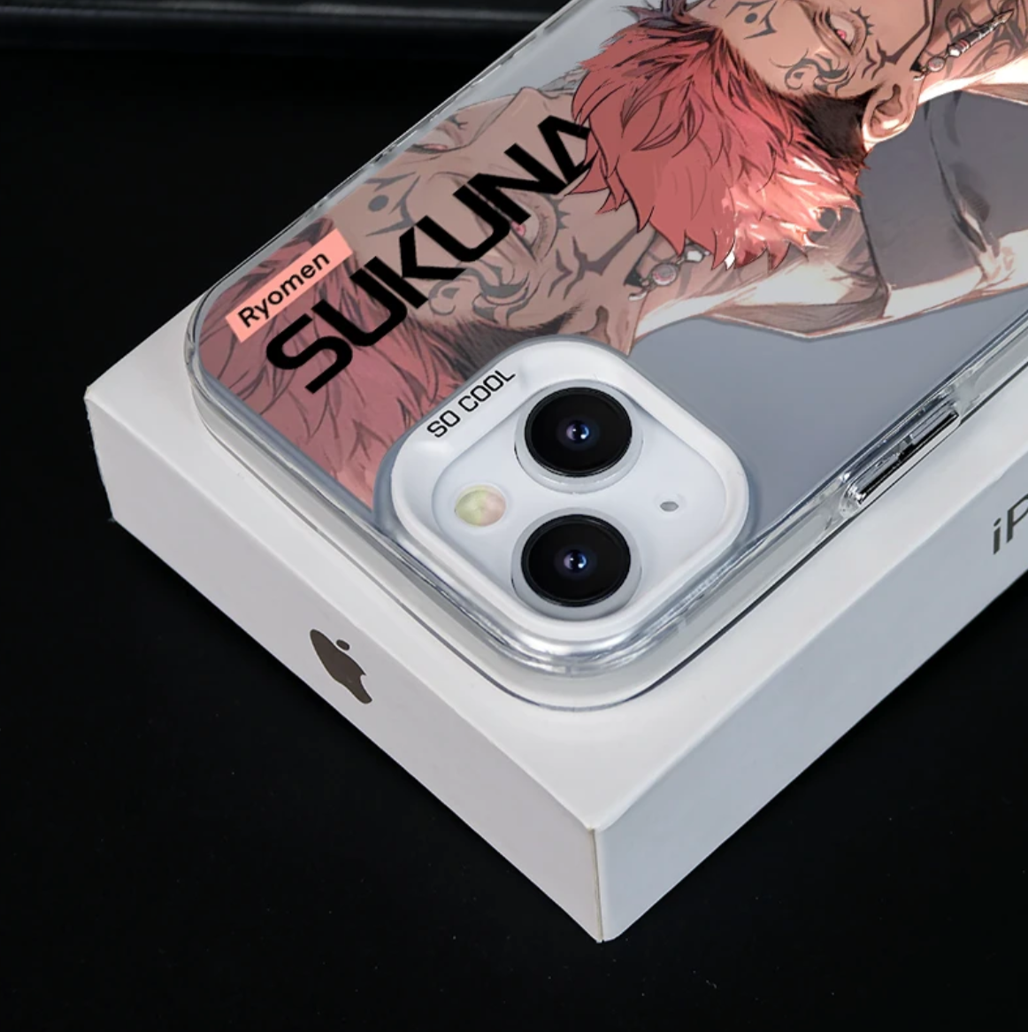 SUKANA ANIME PHONE CASE - TSUKIYA