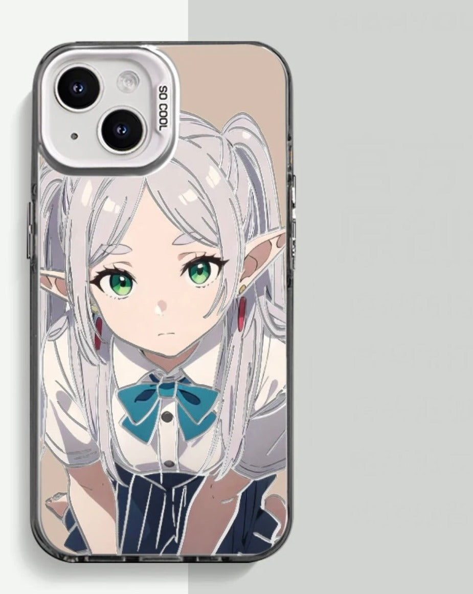 FRIEREN ANIME PHONE CASE - TSUKIYA