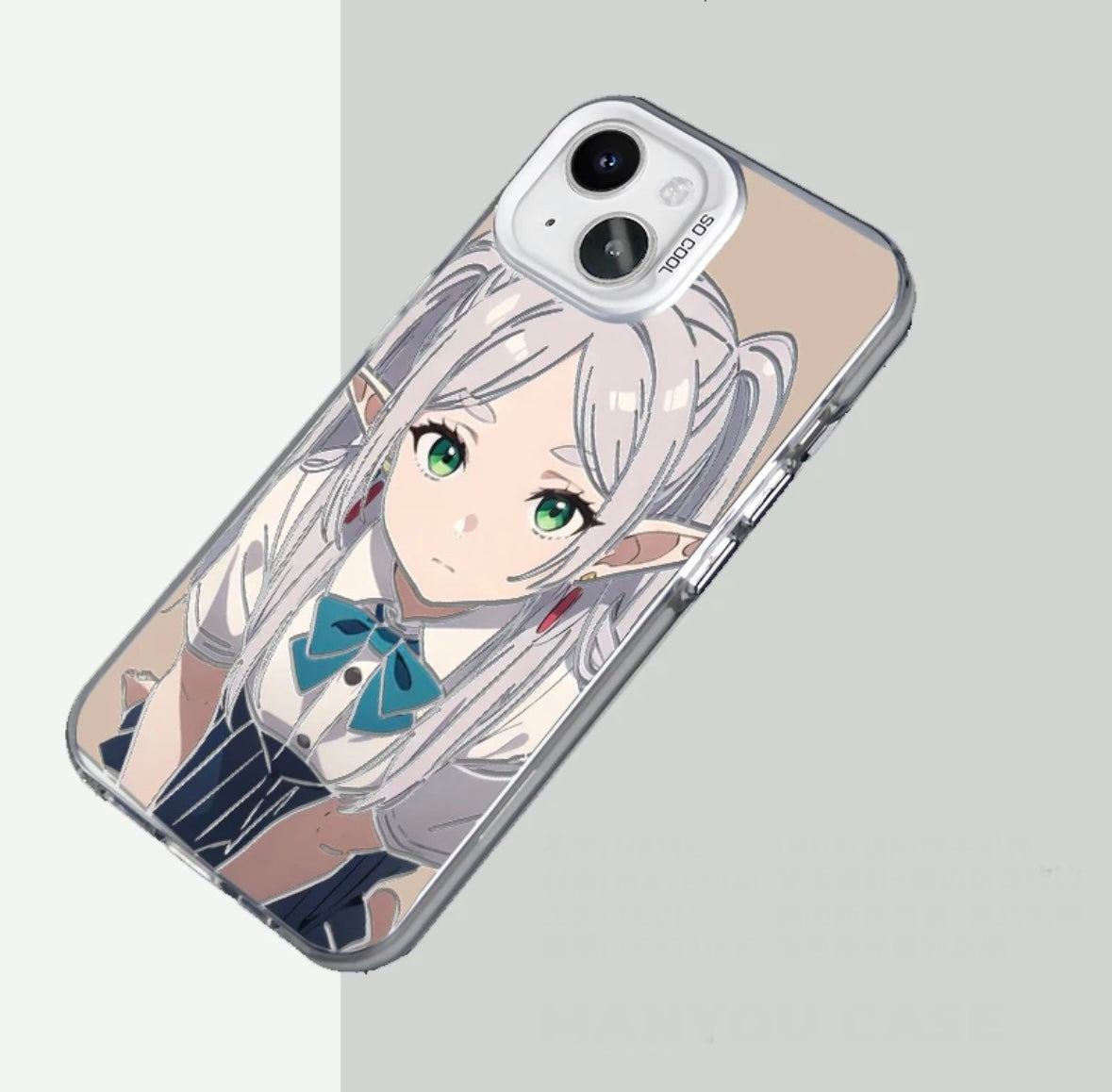 FRIEREN ANIME PHONE CASE - TSUKIYA