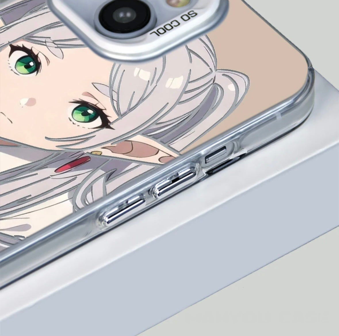 FRIEREN ANIME PHONE CASE - TSUKIYA