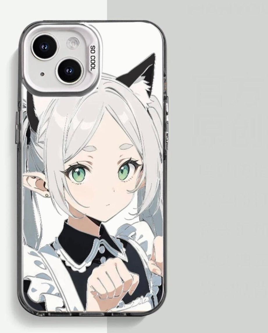 FRIEREN ANIME PHONE CASE - TSUKIYA