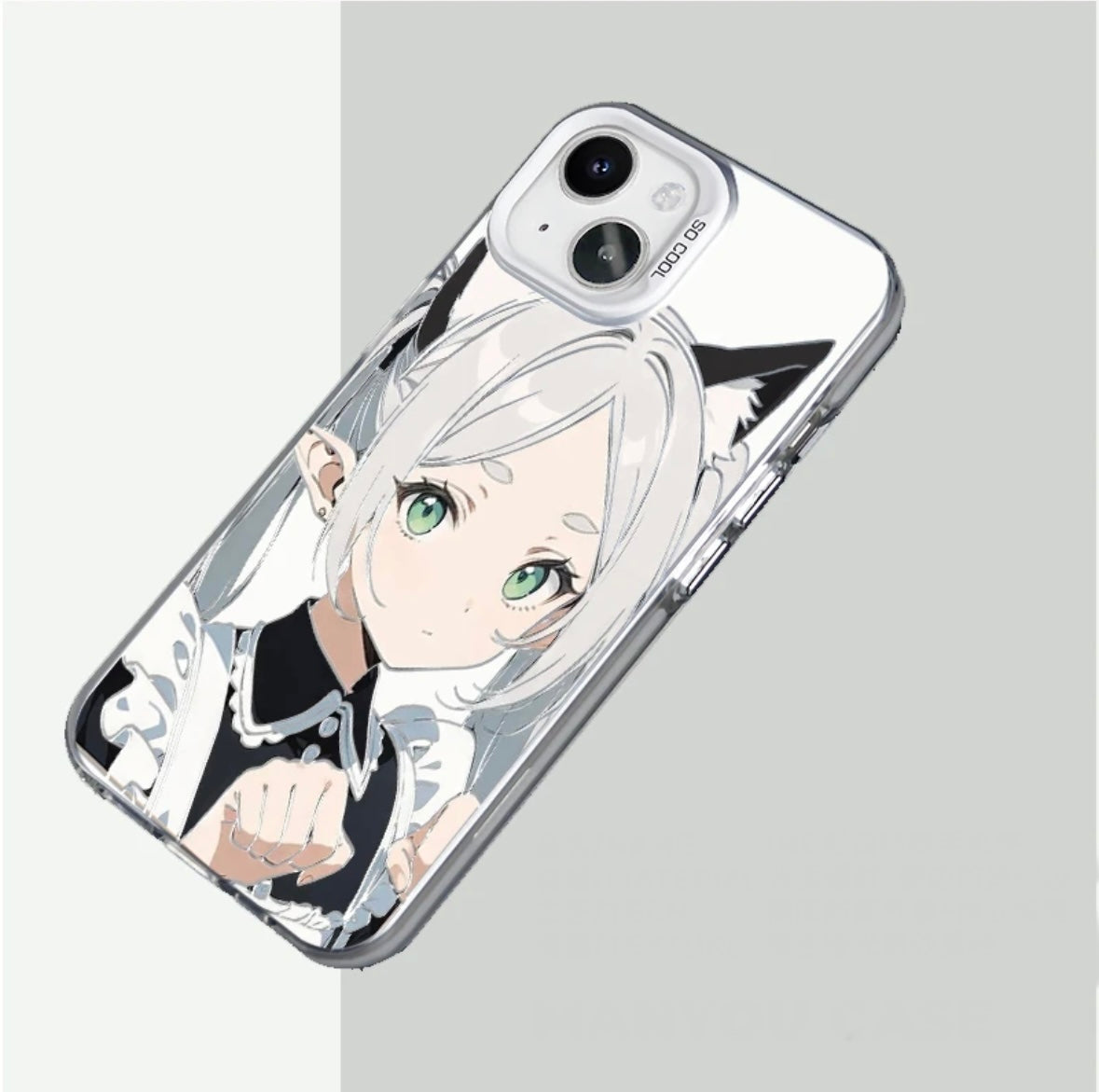 FRIEREN ANIME PHONE CASE - TSUKIYA