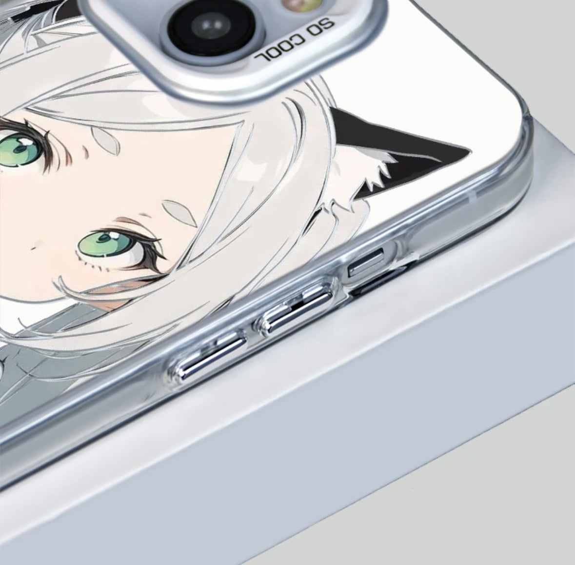 FRIEREN ANIME PHONE CASE - TSUKIYA