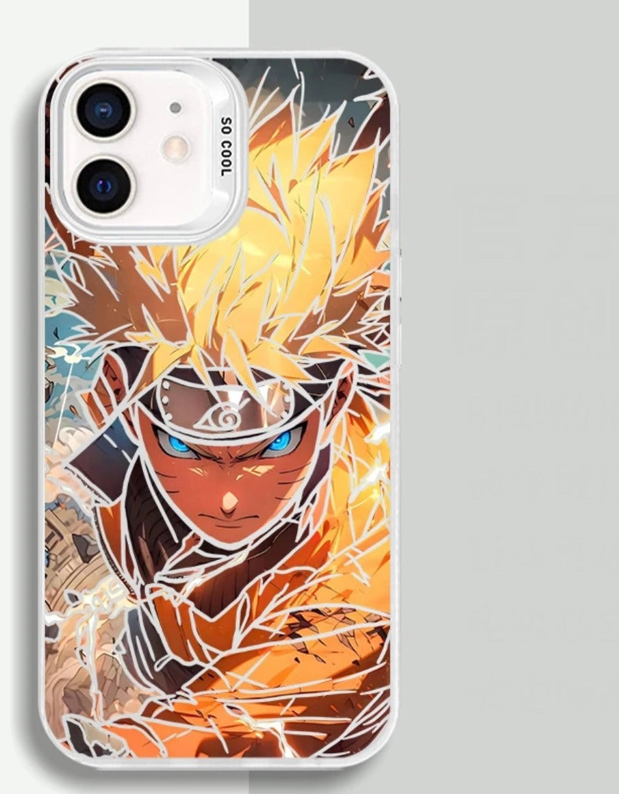 NARUTO ANIME PHONE CASE MAGSAFE OPTION - TSUKIYA