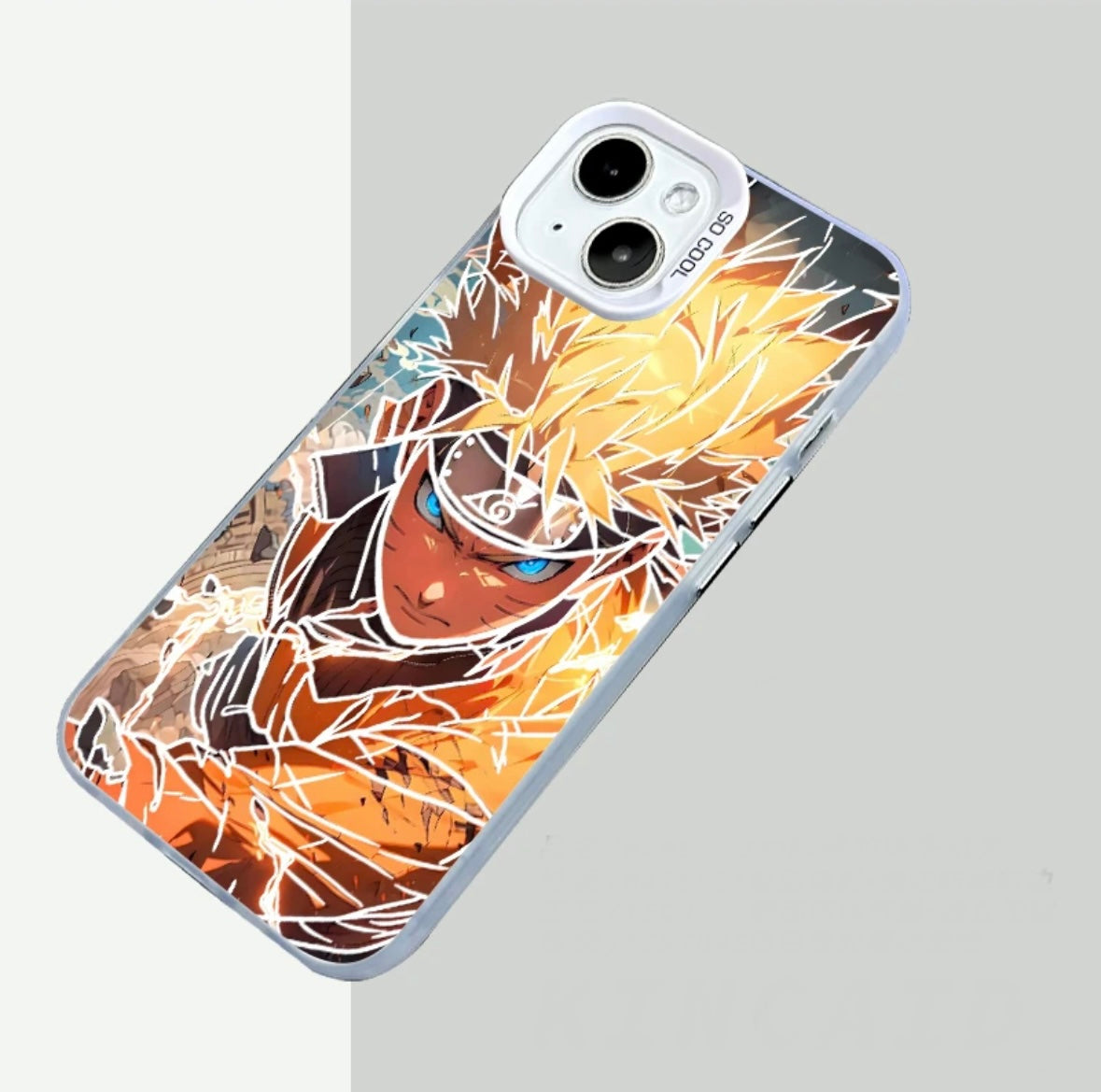 NARUTO ANIME PHONE CASE MAGSAFE OPTION - TSUKIYA