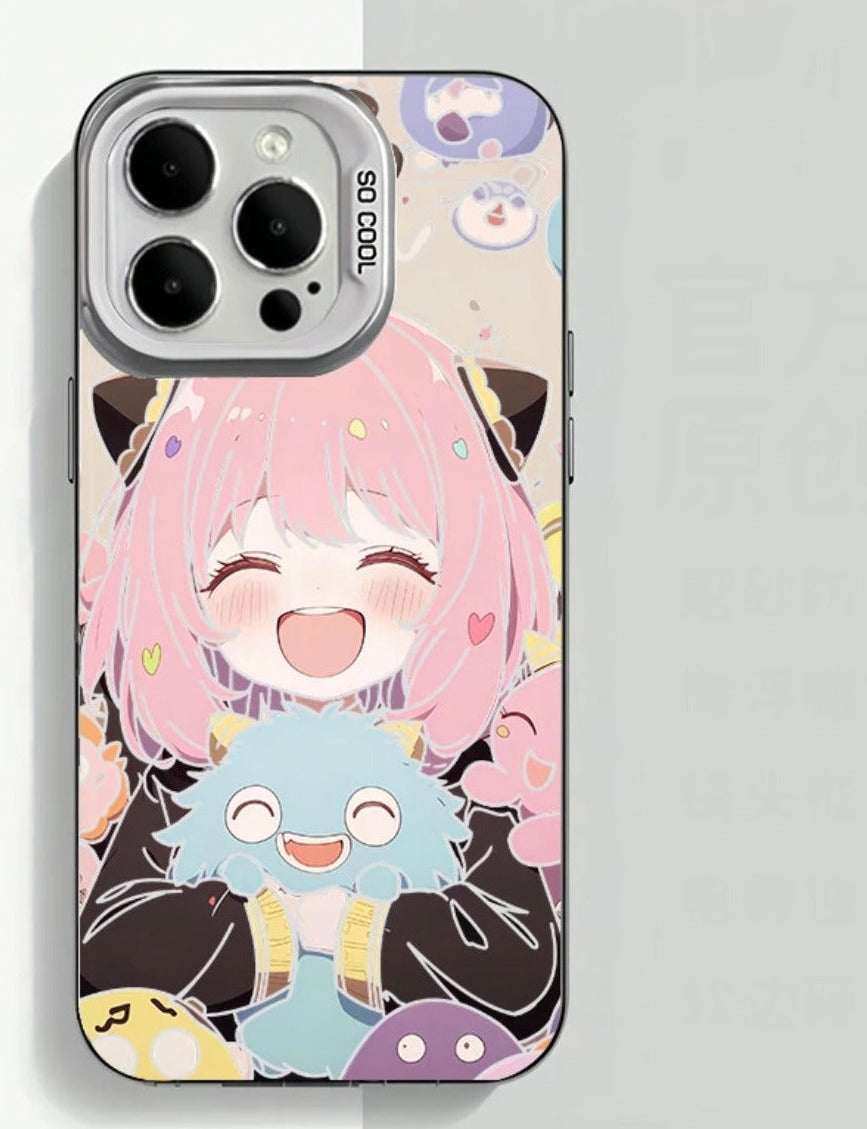 ANYA ANIME PHONE CASE SPY X FAMILY - TSUKIYA