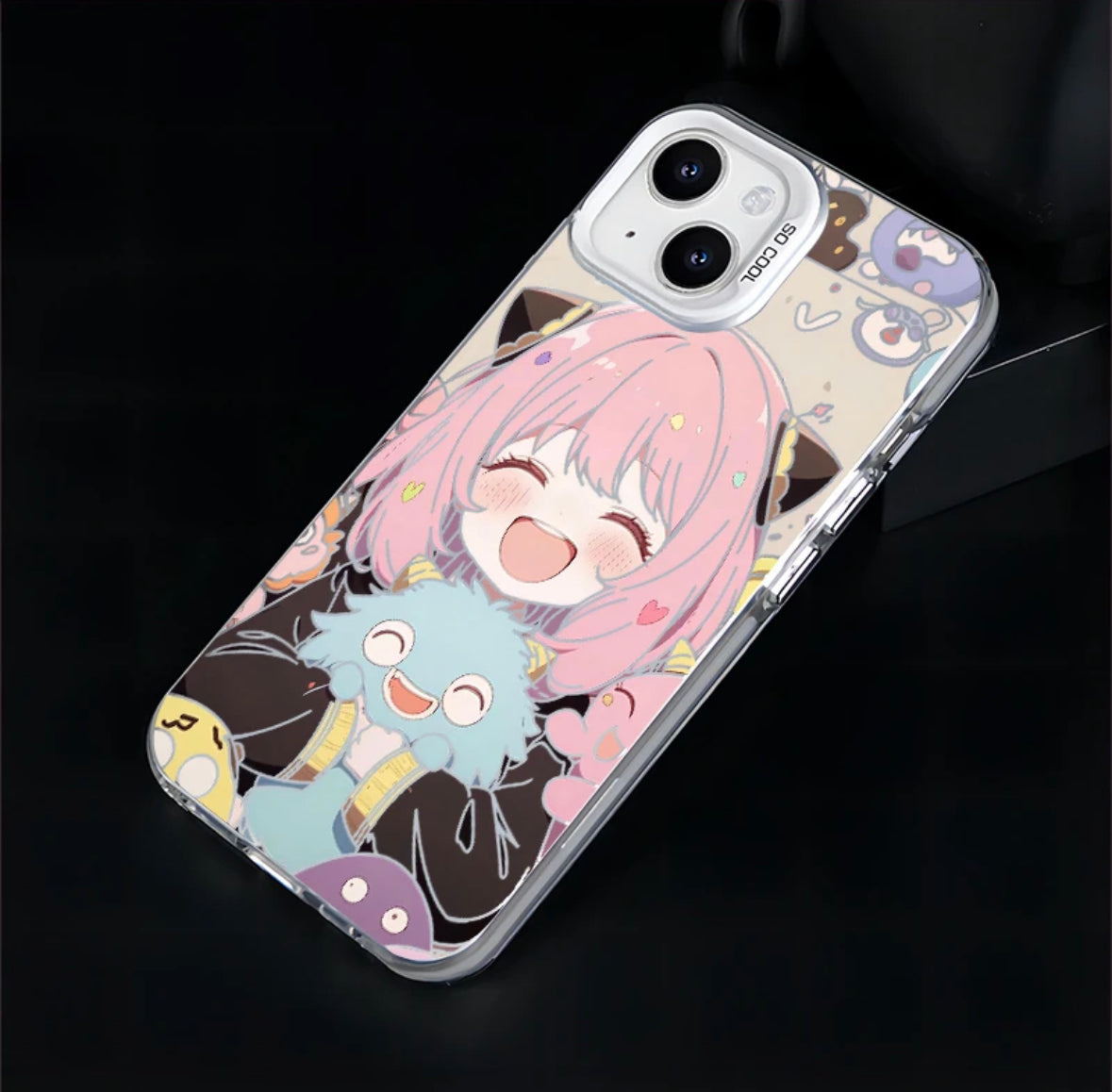 ANYA ANIME PHONE CASE SPY X FAMILY - TSUKIYA